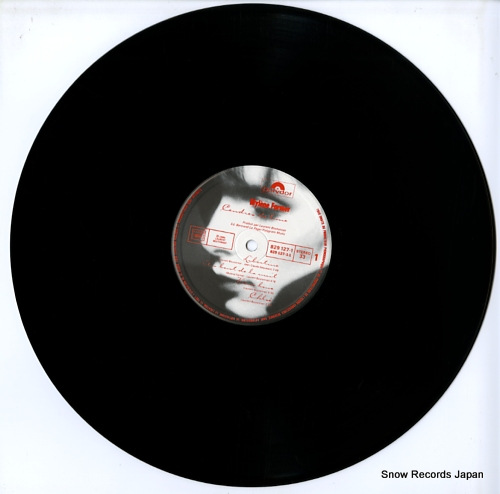 FARMER, MYLENE cendres de lune 829127-1