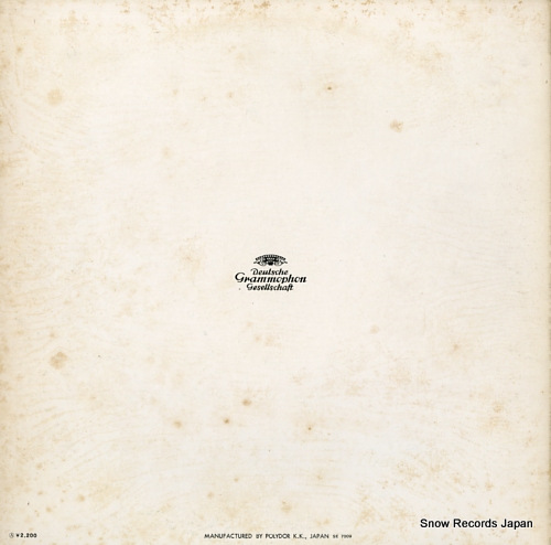 RICHTER, SVJATOSLAV rakhmaninov; piano concerto no.2 MG2197