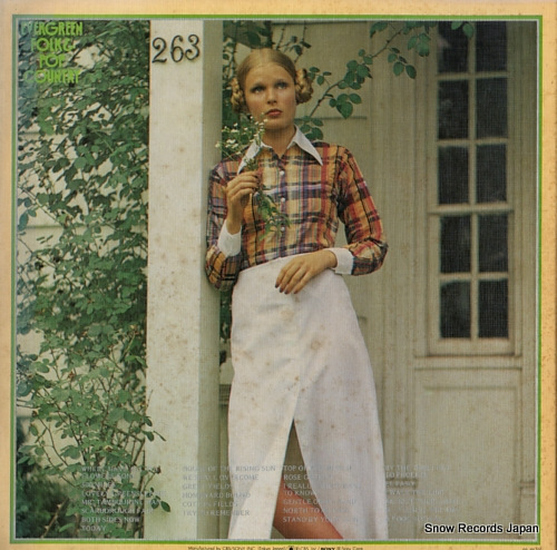 V/A evergreen folk & pop country SOPH133
