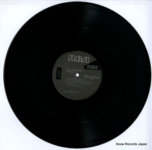 ALABAMA mountain music AHL1-4229