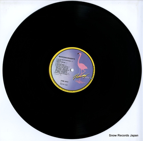 MARION marion in konsertti FGML-8013