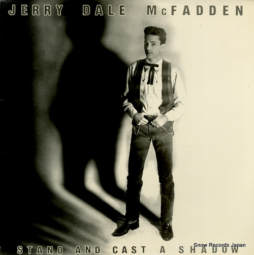 MCFADDEN, JERRY DALE stand and cast a shadow RR-1010