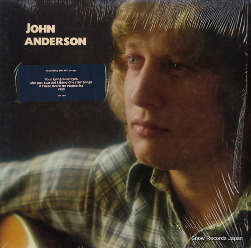 󡦥 john anderson BSK3459