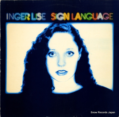 LISA, INGER sign language TLS4028