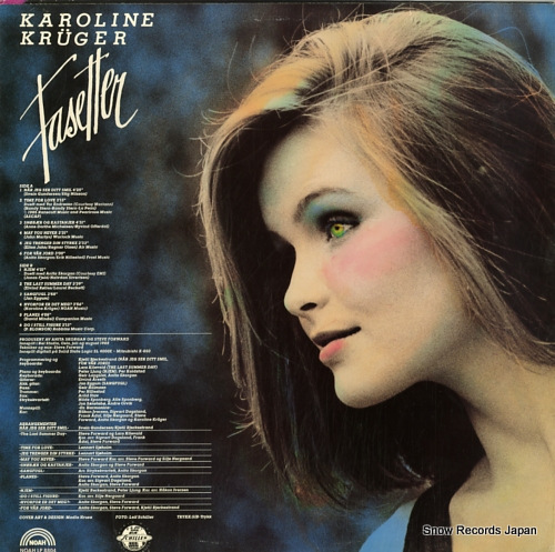 KRUGER, KAROLINE fasetter NOAH8804