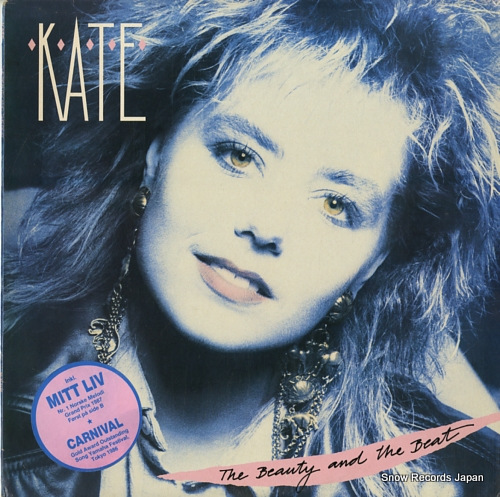KATE the beauty and the best MLN3126