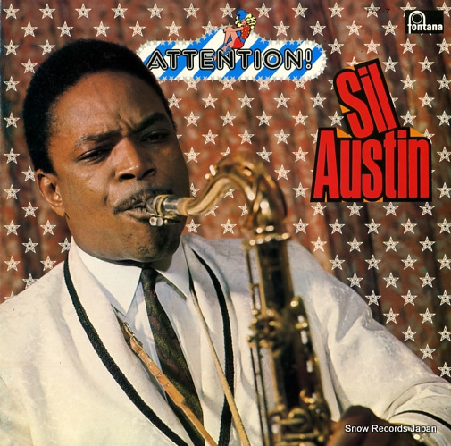 AUSTIN, SIL attention! PAT-7