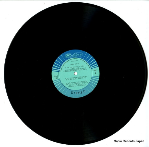 BOYCE, TOMMY tommy boyce CAS-2202
