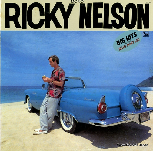 NELSON, RICKY big hits K25P263