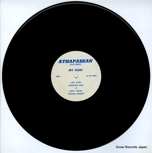 JETHRO TULL reasons for waiting S-2253