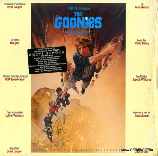 V/A the goonies SE40067