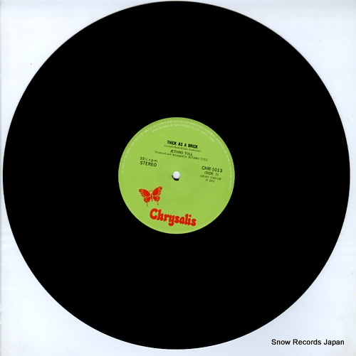 JETHRO TULL thick as a brick CHR1013