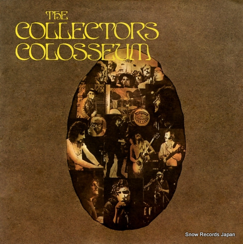 COLOSSEUM the collectors colosseum ILPS9173