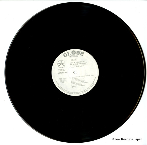 ROSSO, NINI theme from the 