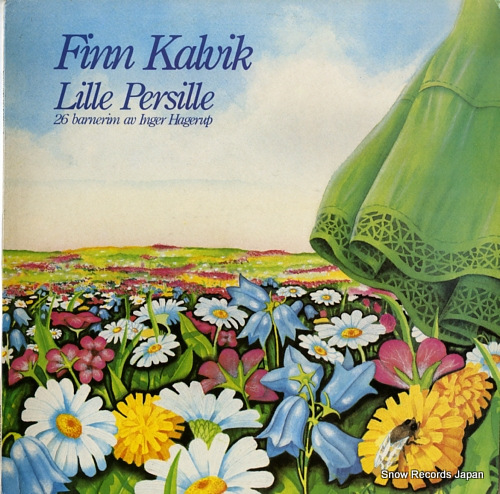 KALVIK, FINN lille persille GRLP3001