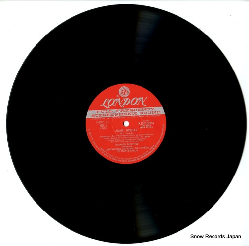 BONYNGE, RICHARD adam; 