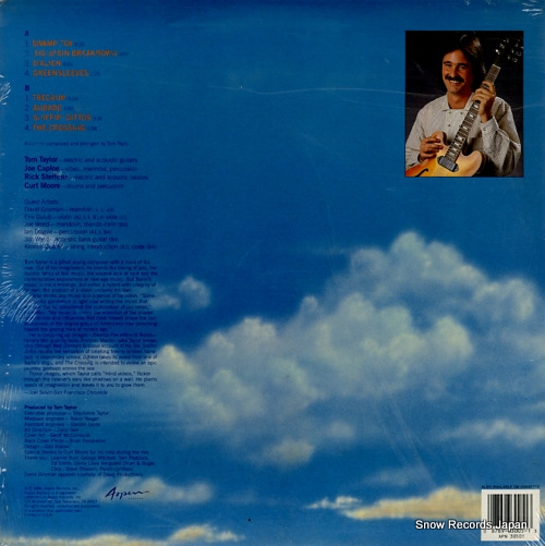 TAYLOR, TOM the crossing APN30501