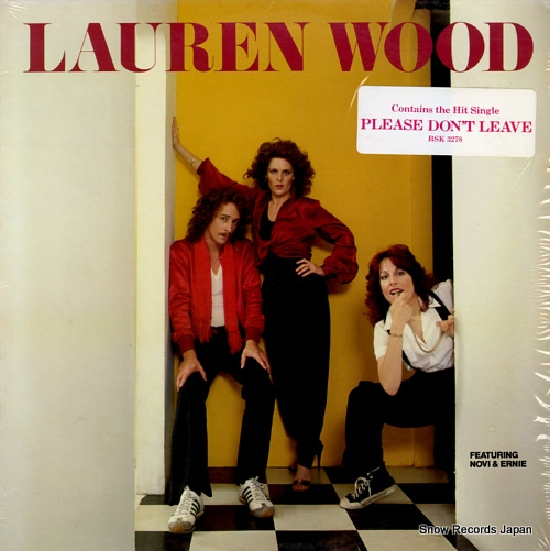 WOOD, LAUREN lauren wood BSK3278