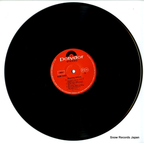 ROYAL PHILHARMONIC dreaming concert SLJM-1043