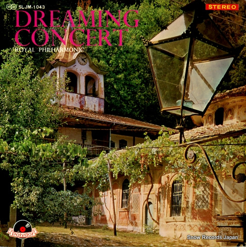ROYAL PHILHARMONIC dreaming concert SLJM-1043