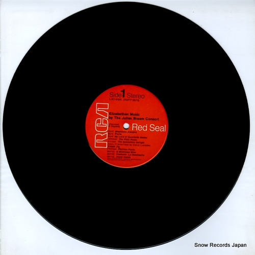 ꥢ󡦥֥꡼ elizabethan music LSC-3195