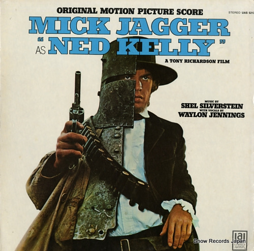 V/A mick jagger as ned kelly UAS5213