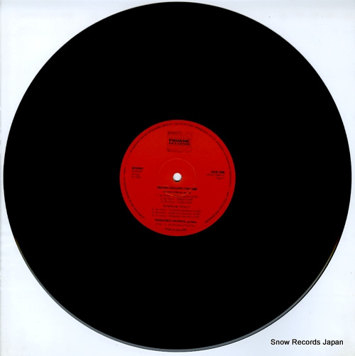 ARANDA, FRANCISCO giuliani; sonates & sonatines ADW7026