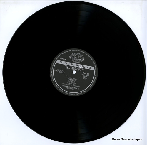 GOLDSMITH, JERRY capricorn one FML-85
