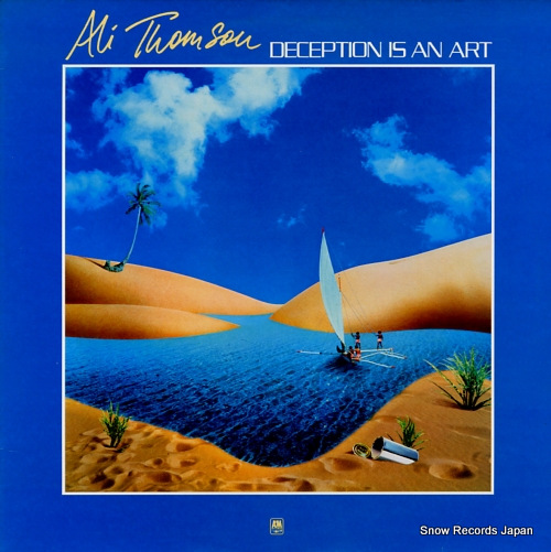 THOMSON, ALI deception is an art SP-4846