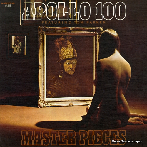 APOLLO 100 master pieces M51-5005