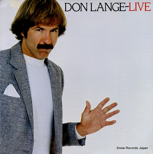 LANGE, DON live FF222