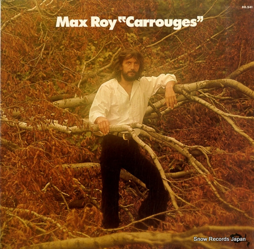 ROY, MAX carrouges 80.541