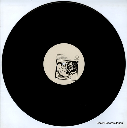 FILA BRAZILLIA bovine funk / here comes pissy willy PORK059