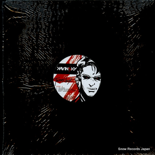 KAVINSKY teddy boy ep REC24