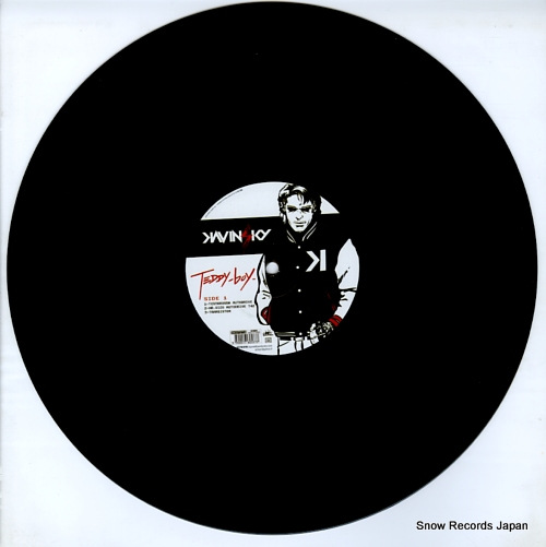 KAVINSKY teddy boy ep REC24