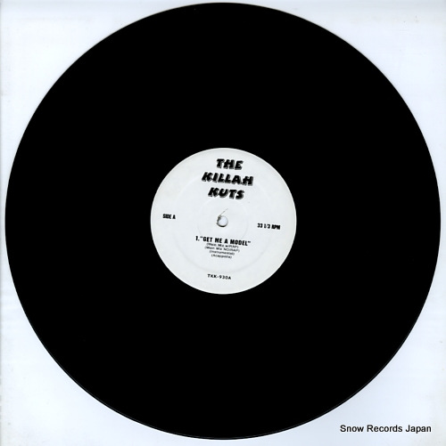 V/A get me a model / the killah kuts TKK-930