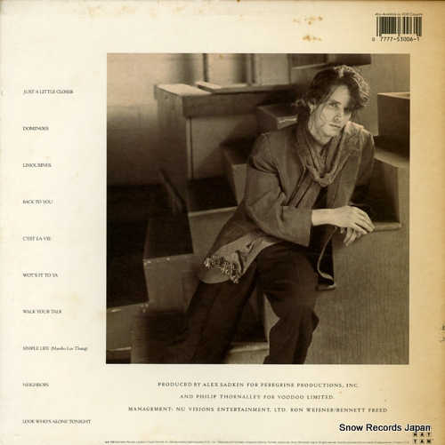 NEVIL, ROBBIE robbie nevil ST53006