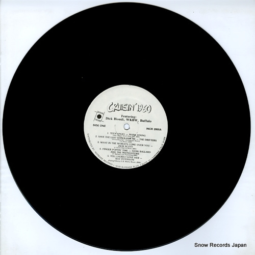 V/A crusin' 1960 INCM.2005 / INCR2005