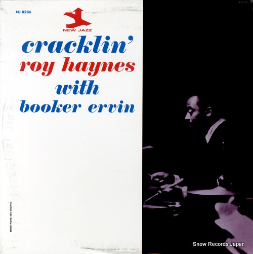 HAYNES, ROY cracklin' NJ8286 / NJLP8286