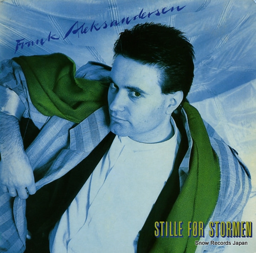FRANK ALEKSANDERSEN stille for stormen 0621374851