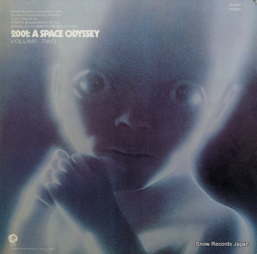 V/A 2001 a space odyssey volume 2 SE4722
