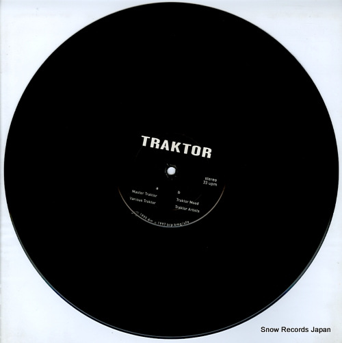 TRAKTOR traktor TRAKTOR