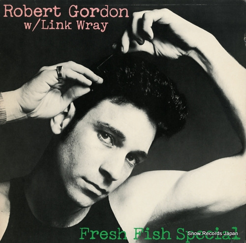 GORDON, ROBERT fresh fish special PS7008