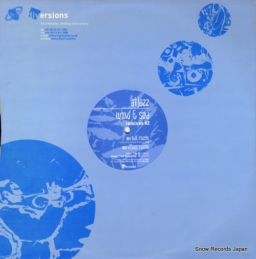 ATJAZZ wind & sea (remixes #2) DIV6