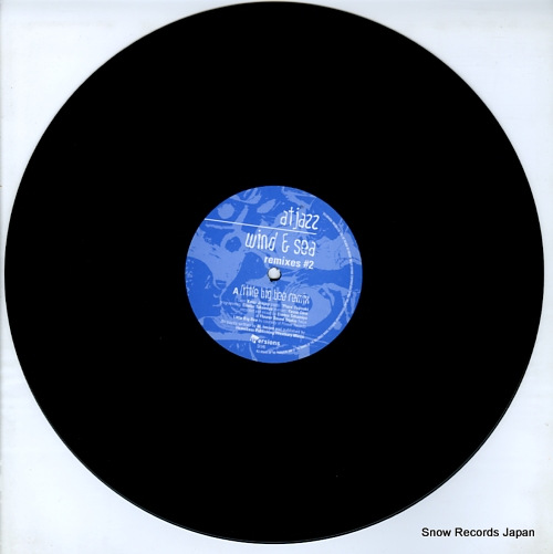 ATJAZZ wind & sea (remixes #2) DIV6