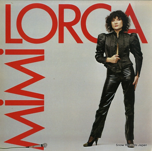 LORCA, MIMI fille de la ville AZ/2393