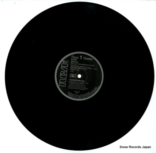 VOULZY, LAURENT the best of laurent voulzy PL71197
