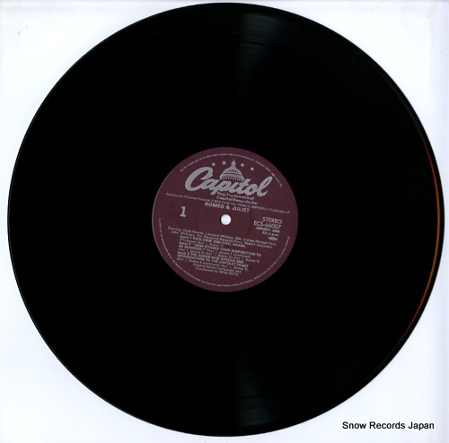 ROTA, NINO romeo & juliet ECS-66007