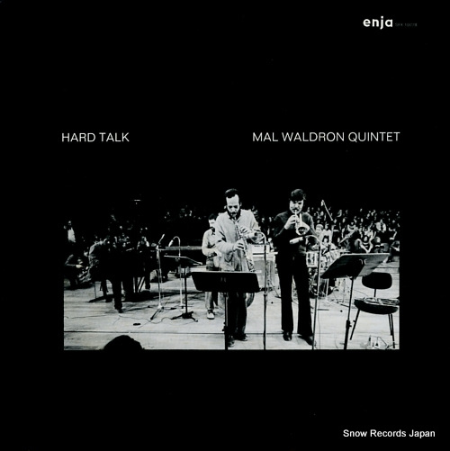 WALDRON, MAL hard talk SFX-10728
