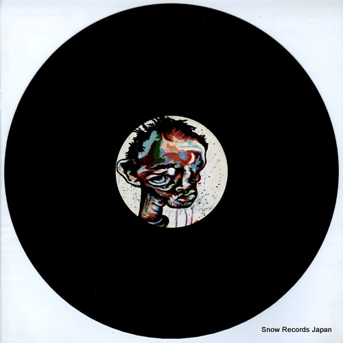 YORKE, THOM the eraser HR10